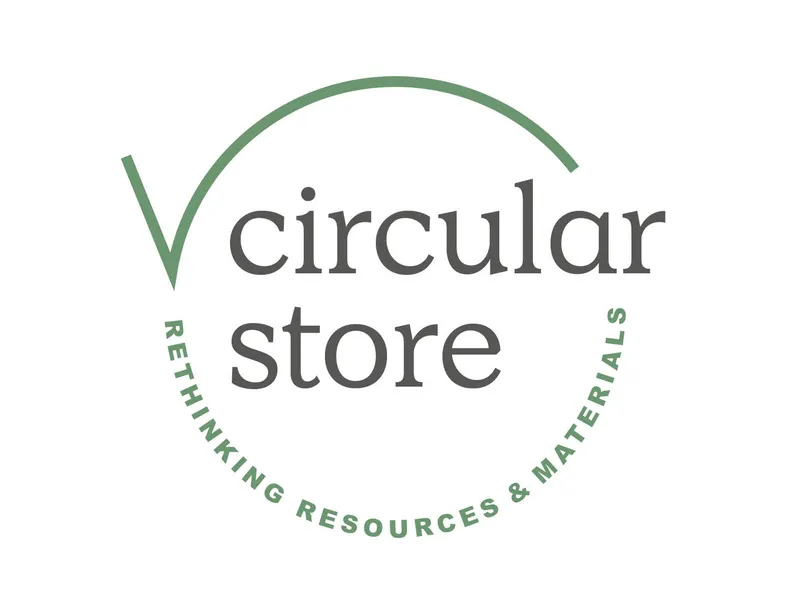 Illustration für Circular Store