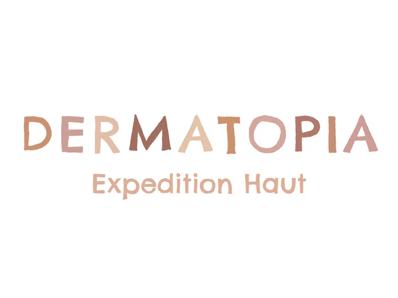Illustration für Dermatopia – Expedition Haut